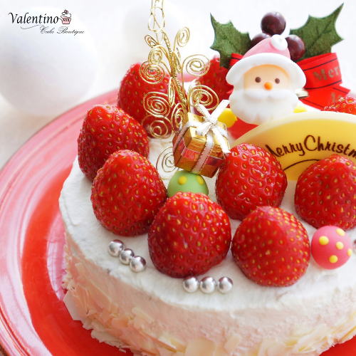 CHRISTMAS CAKE